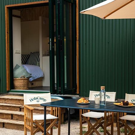 Hotel Holacamp Sitges Fun Exterior foto